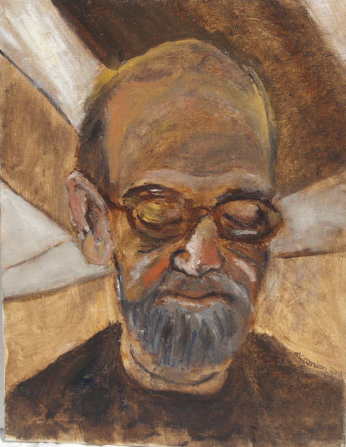 2 - Portrait of Paul